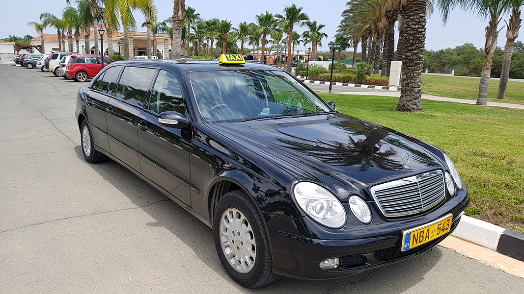 Comprehensive Guide to Taxi Services in Cyprus 1196254628