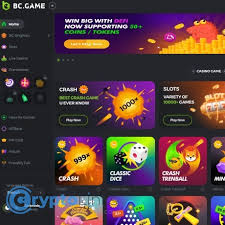 BC Game USA Your Ultimate Guide to Online Gaming