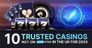 Discover Casino Sites Not Blocked by GamStop 1062325222
