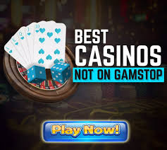Discover Casinos Not Blocked by GamStop