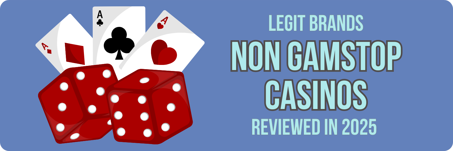 Discover the Advantages of Online Casinos Not Registered with GamStop