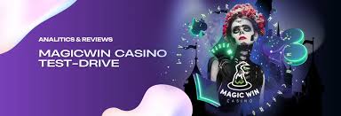 Experience the Thrill at Magic Win Casino 696033925