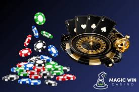 Experience the Thrill of Magic Win Your Ultimate Guide to Casino Gaming