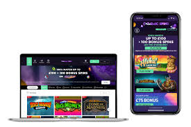 Explore the Universe of Fun at Cosmic Spins Casino