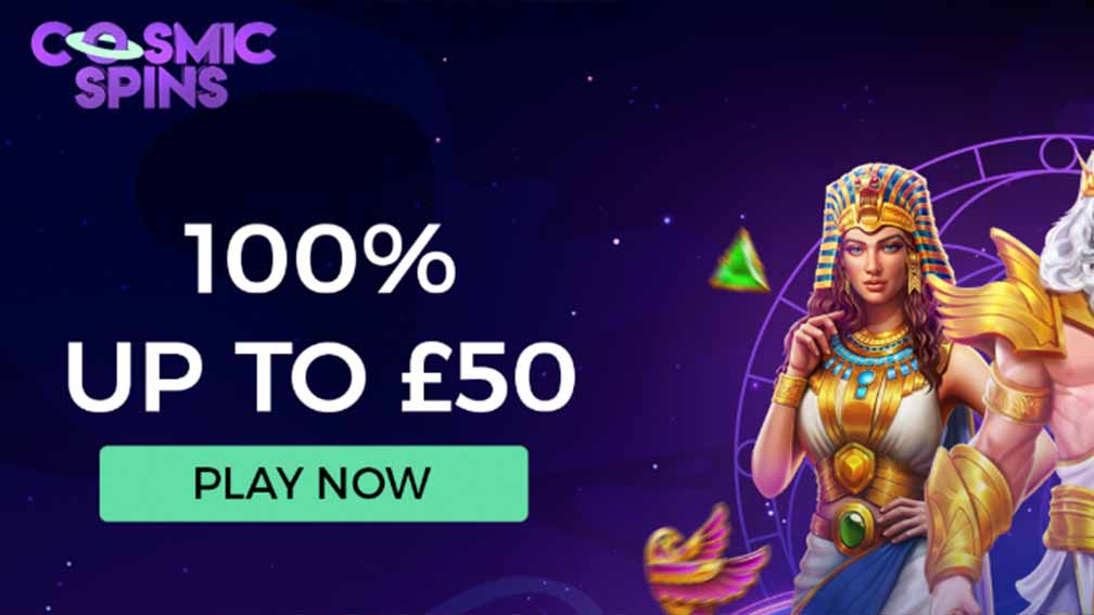 Explore the Universe of Fun at Cosmic Spins Casino 898779706