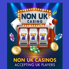 Exploring Non UK Licensed Online Casinos