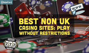 Exploring Non UK Regulated Casinos A Guide to Global Gaming