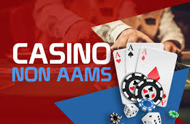 Guida ai Casinò Senza AAMS Scelte e Rischi