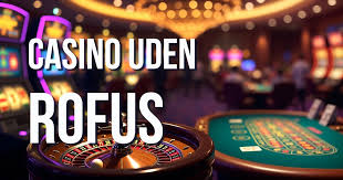 Guide til Bedste Casino Uden ROFUS - Spil Ansvarligt Guide til Bedste Casino Uden ROFUS - Spil Ansvarligt