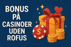 Live Casinoer Uden ROFUS En Guide til Online Spiloplevelser