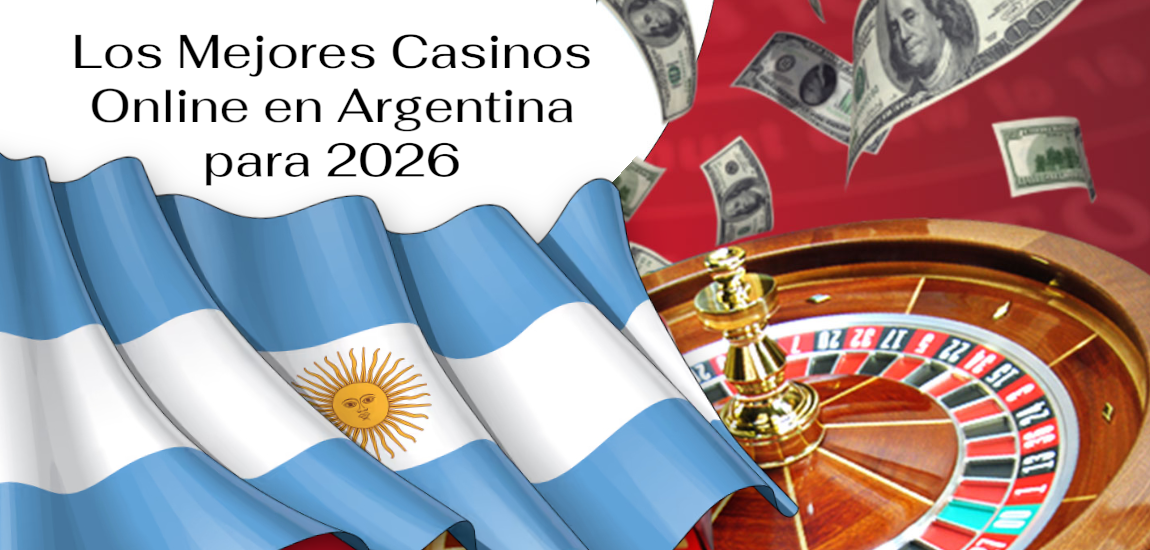 Los Mejores Casinos Online en Argentina Tu Guía Definitiva