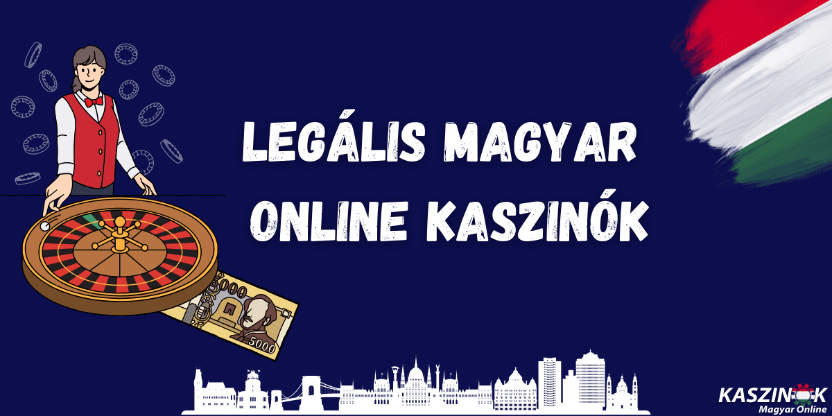 Online kaszinó valódi pénz A legjobb lehetőségek Magyarországon