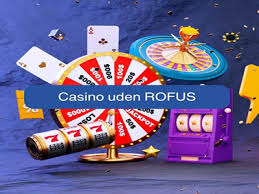 Opdag de bedste danske casino sider uden ROFUS