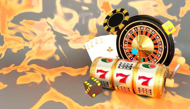 Oplev de bedste casinoer uden om Rofus