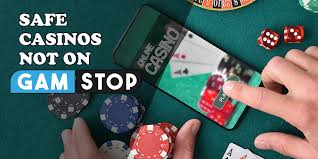 The Best Reputable Casinos Not on GamStop