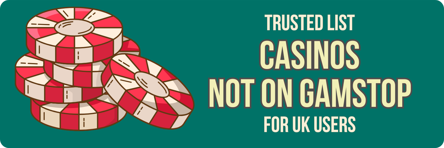 Top List of Gambling Sites Without GamStop