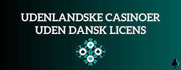 Udenlandske Casinoer En Guide til Spil og Underholdning 802978831