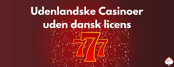 Udenlandske Casinoer En Guide til Spilleoplevelser Borte fra Hjemmet Udenlandske Casinoer En Guide til Spilleoplevelser Borte fra Hjemmet