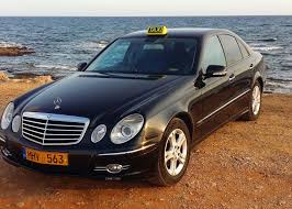 Your Ultimate Guide to Taxi Services in Cyprus