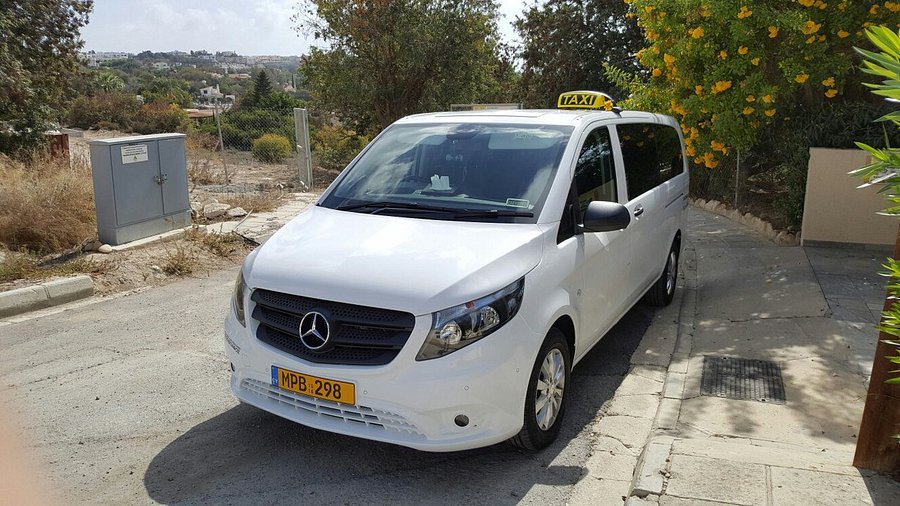 Your Ultimate Guide to Taxi Services in Cyprus