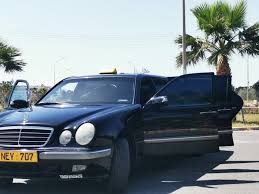 Your Ultimate Guide to Taxi Services in Limassol